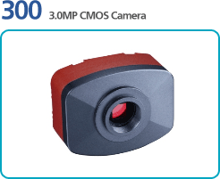 300 3.0MP CMOS Camera