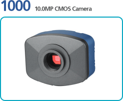 1000 10.0MP CMOS Camera